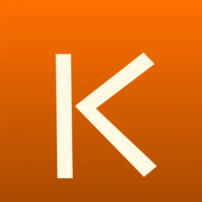 Красотка, магазин профессиональной косметики для волос, лого-визитка