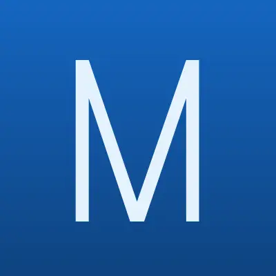Магазин расходных материалов и инструмента для салонов красоты, лого-визитка