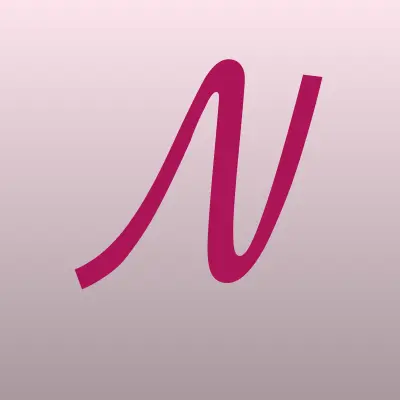 Nails_brows, лого-визитка