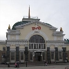 Железнодорожные вокзалы в Бердске